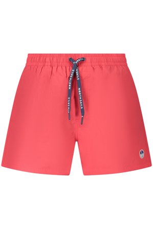 North Sails Costume Parte Sotto Uomo Rosso