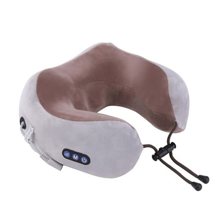 U-formad Massage Kudde