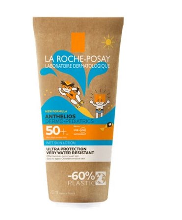 La Roche-Posay Anthelios Solare Bambino Gel Pelle Bagnata 200ml