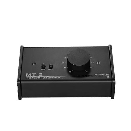 MT-2 Passiv Monitor Controller Audio