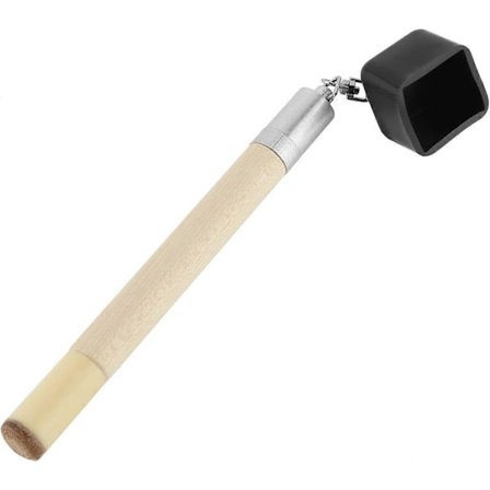 2 i 1 Bærbar Kridt Holder Pool Billard Kø Pool Kø Spike Værktøj Forberedelsesværktøj Kridt Holder