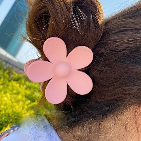 Hårkloklämmor Blomma ROSA - spot sales