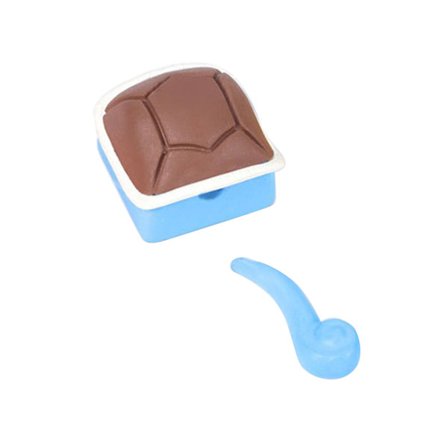 Kolmiulotteinen persoonallinen mekaaninen näppäimistö Anime-sarjakuva Elf Resin -näppäimet