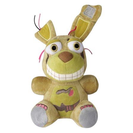 FNAF plysjdukke Five Nights at Freddy's Bear Foxy utstoppet dyreleke Barnas gave Kortøret kanin