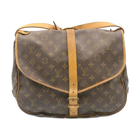 Louis Vuitton Vintage, pre-owned Keepall 50 Bruin, Dames, Maat:ONE Size
