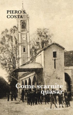 Come scarnite quasar Piero S. Costa