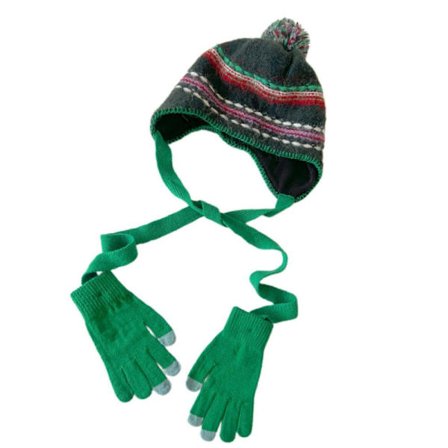 Vindtæt Varm Hue Udendørs Strikket Hue Hiphop Strikkede Huer Søde Stilarter Hue til Hverdagsbrug og Udendørsaktiviteter Rød