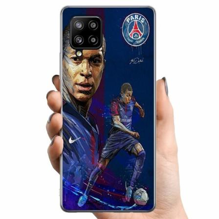 Samsung Galaxy A42 5g Tpu Mobilskal Mbappe
