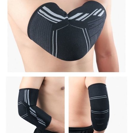 Kyynärpään suojavarsi Sleeve GREY XL - spot-ale