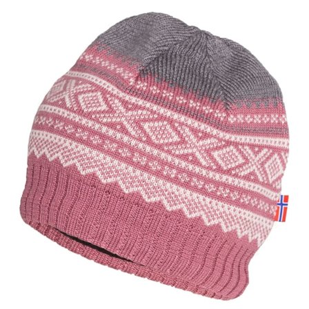 Marius Kids Marius Hat - Woolmix Children beanies Pink 5-10Y/54-56 CM