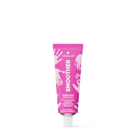 Veralab Smoother Crema 50ml - Trattamento Mani