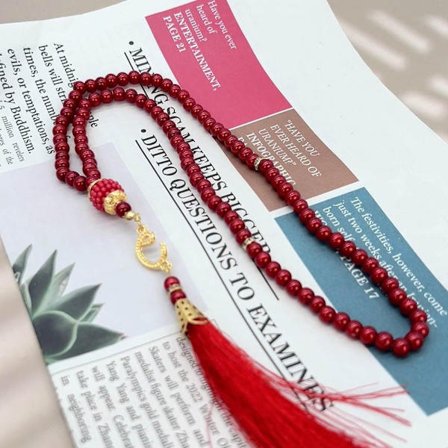 Platta kristallbönpärlor Handspett som pärlor 4 4