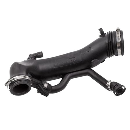 Intercooler Turbolader-Luftrør Kompatibel-til 308 508 3008 308SW 308CC RCZRCZ C4-1440Q6 Luftindtag Turbo Booster-Slange