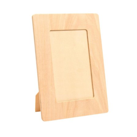 Träram 12/fp - Lyreco - Skola och förskola - Hobbymaterial - Pyssel - Trä