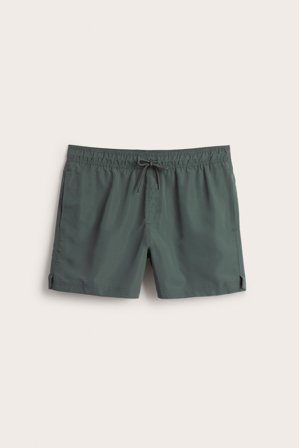 Kappahl | Badshorts Mörkgrön 2XL | Mörkgrön