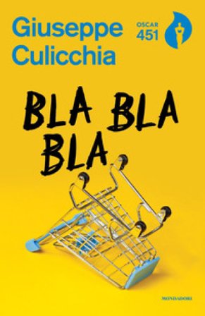 Bla bla bla Giuseppe Culicchia