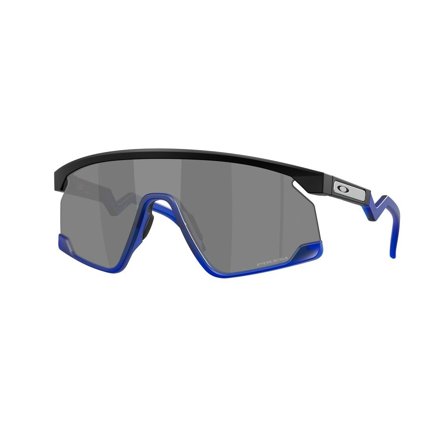 Oakley BXTR - Sportsbriller fra Oakley - Svarte Wrap around
