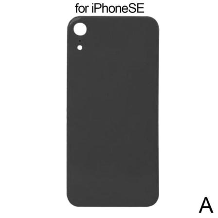 Byte Av Bakre Cover Bakre Glashölje För Case