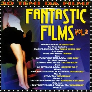 Fantastic films vol. 2 (orchestra) NA
