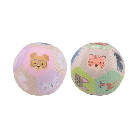 Happy World Mjuk boll, 1 st