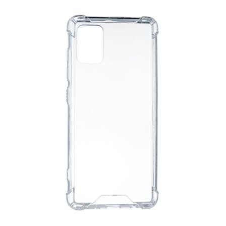 Stöttåligt Skal Samsung A51 - Transparent