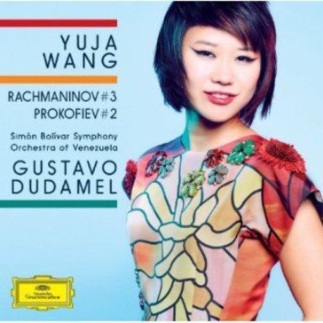 Piano concertos (piano concerto no.2 in G Yuja Wang( Piano)