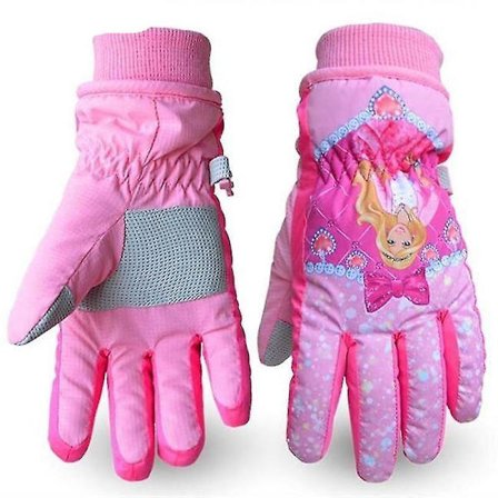 Vinter Plus Velvet Varm - Ski Handsker-lingling}