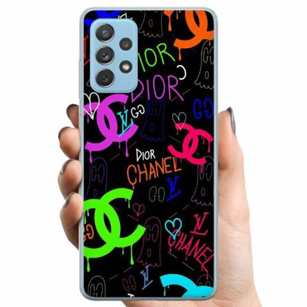 Samsung Galaxy A72 5g Tpu Mobilskal Cc Color