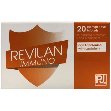 Revilan Immuno 20 Compresse