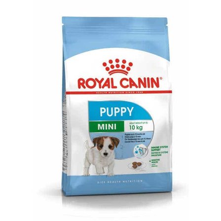 Royal Canin Crocchette Per Cuccioli Taglia Mini Sacco 4kg