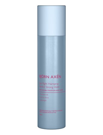 Björn Axén Just Right Hairspray 250 Ml - Nude - 250 ml