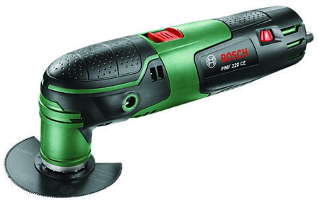 BOSCH MULTIKUTTER PMF 220 CE