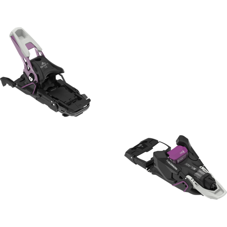 Salomon - Alpinskibindungen N S/lab Shift² 13 Mn - Byzantium / Black