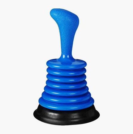 Biltema - Sugekopp for avløp liten