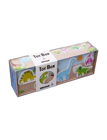 Barbo Toys | My Little Toy Box - Dino | ONE SIZE