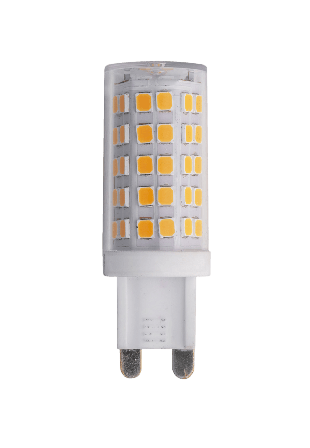 Unison LED G9 Belysning Transparant 18x55mm