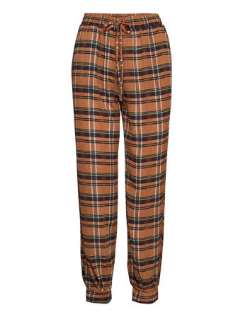 Kristina Pant Brown A-View