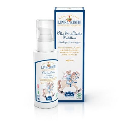 Linea Bimbi Bio Olio Emolliente 100ml