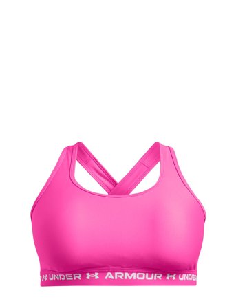 Under Armour | Crossback Mid Bra& | 1 x