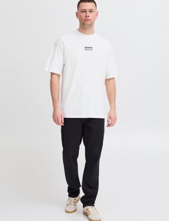 Blend Bhjamil Tee - White - S