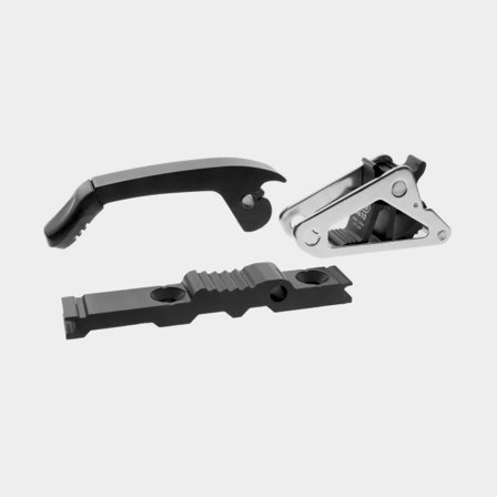 XTS Clutch Service Kit with 6-10mm rope range cam module, base and handle