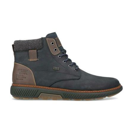 Rieker, Ankle Boots Blauw, Heren, Maat:43 EU
