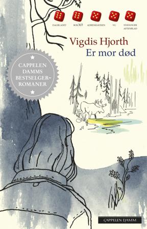 Er mor død - Bok av Vigdis Hjorth - Pocket