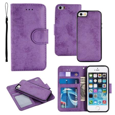 Smart Fodral Med Dubbelfunktion Till Iphone 6/6s Plus Lila