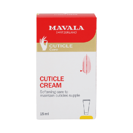 Mavala Nagelbandscreme, 15 ml Nagelvård Dam