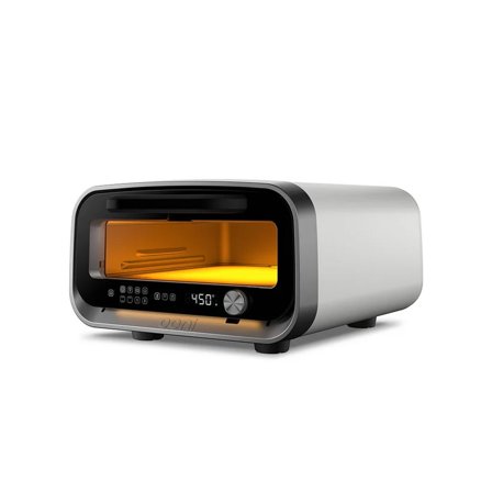 Ooni-Volt 2 Electric Pizza Oven - EU - P-Elektrisk 12" pizzaovn med temperatur opp til 450 °C-Barbecue-Pizzaovn