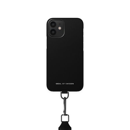 Atelier Necklace iPhone 12 Mini Intense Black