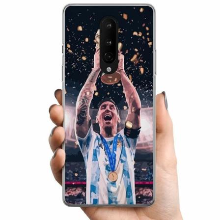 Oneplus 8 Tpu Mobilskal Messi