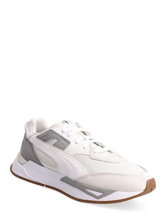 Mirage Sport Remix Lave Sneakers Hvit PUMA