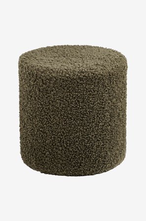 House Nordic - Puff, Ejby - Grön - Fotpallar & puffar - Från Homeroom
